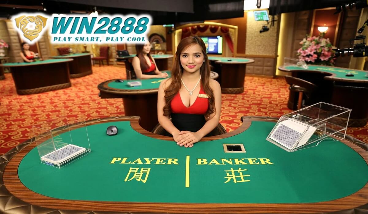 Win2888 nhà cái lô đề, casino trực tuyến uy tín