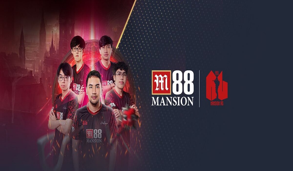 M88 Mansion trang cá cược thể thao số 1 tại Châu Á
